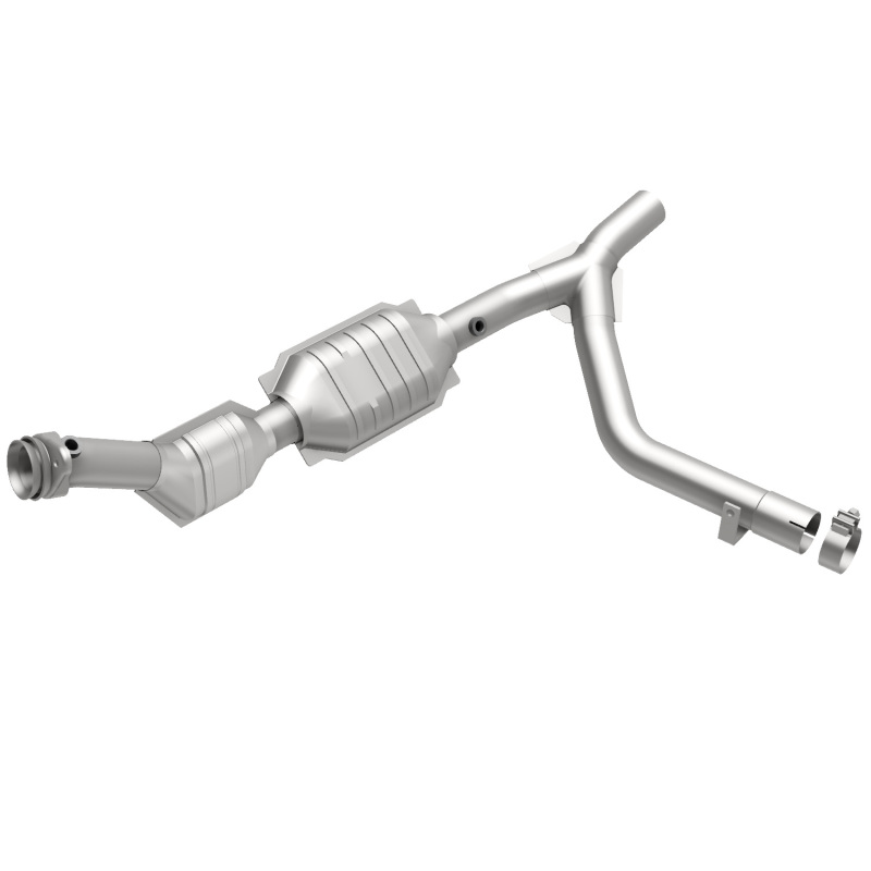 Picture of California CARB Direct-Fit Catalytic Converter 458033
