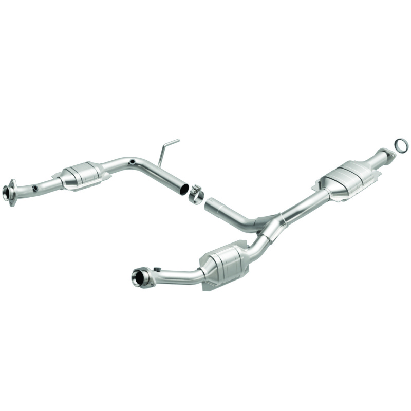 Picture of California Direct-Fit Catalytic Converter-Ford/Mercury