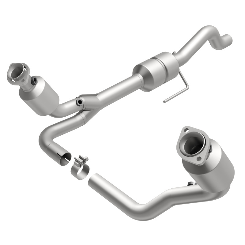 Picture of California CARB Direct-Fit Catalytic Converter 458047