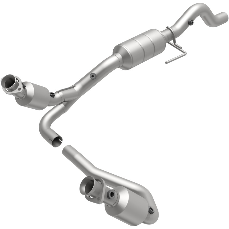 Picture of California CARB Direct-Fit Catalytic Converter 458050