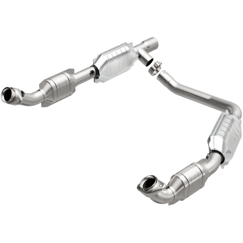 Picture of California CARB Direct-Fit Catalytic Converter 458041