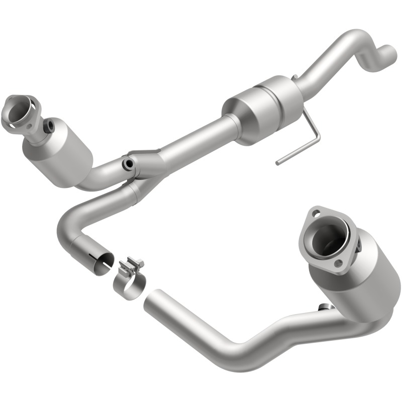 Picture of California CARB Direct-Fit Catalytic Converter 458047