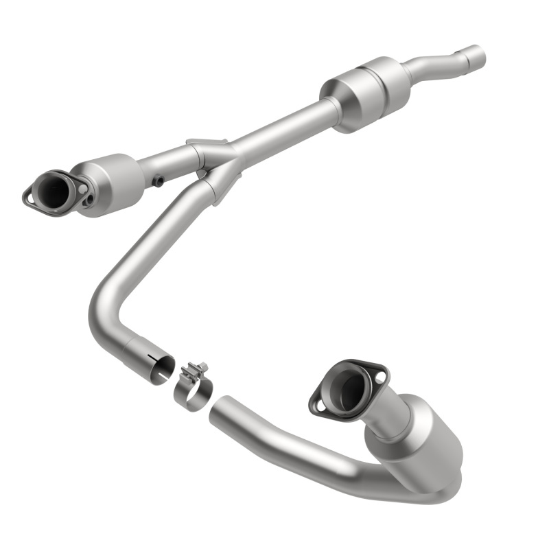 Picture of California CARB Direct-Fit Catalytic Converter 458070