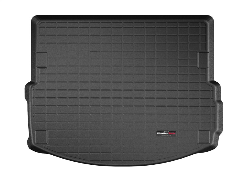 Picture of WeatherTech WT Cargo Liners-Black Floor Mats - 401335