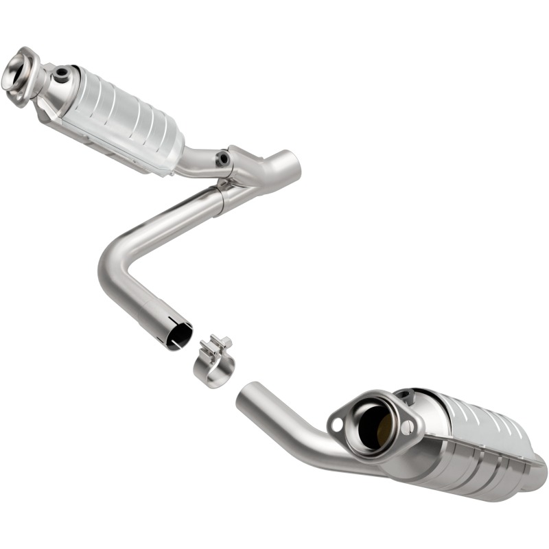 Picture of HM Grade Direct-Fit Catalytic Converter-Chrysler/Dodge
