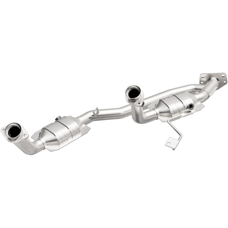 Picture of HM Grade Direct-Fit Catalytic Converter-Ford/Mercury