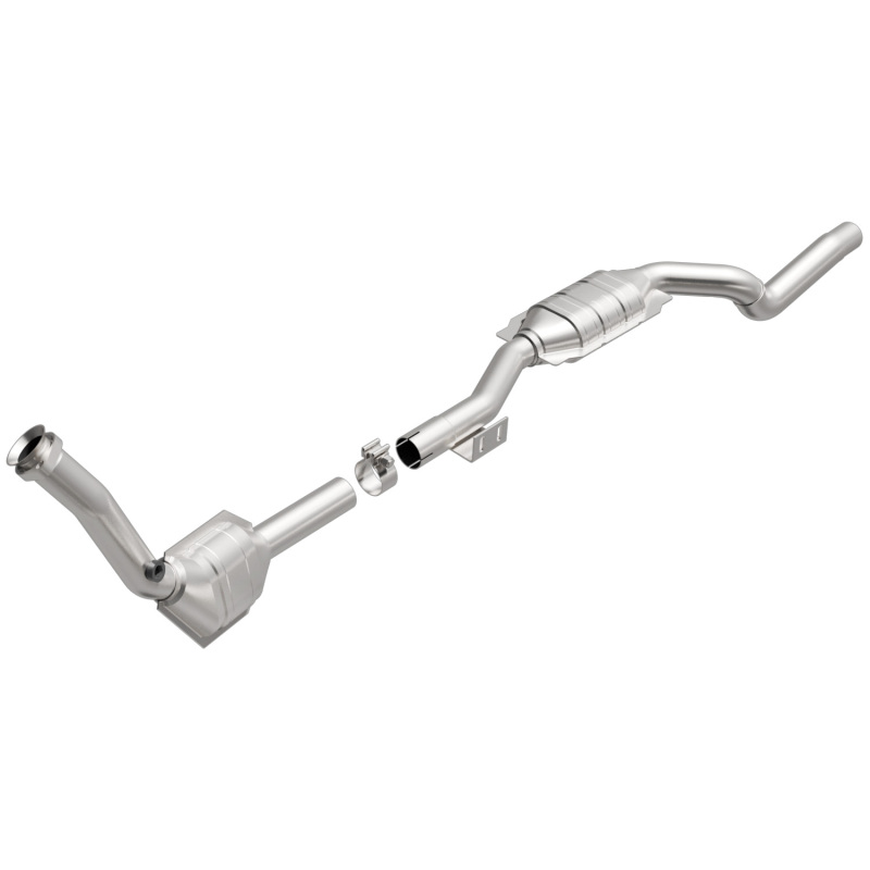 Picture of HM Grade Direct-Fit Catalytic Converter-Mercedes-Benz