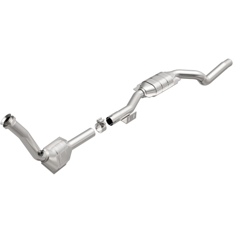 Picture of HM Grade Direct-Fit Catalytic Converter-Mercedes-Benz