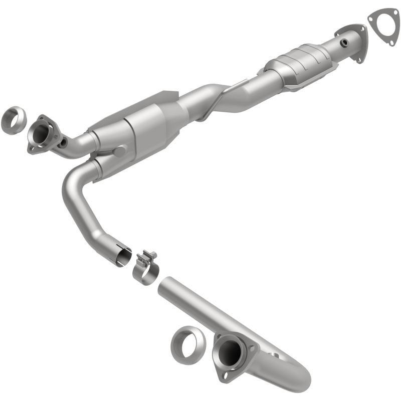 Picture of HM Grade Direct-Fit Catalytic Converter-Chevrolet/GMC