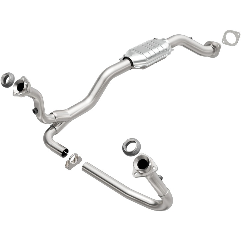 Picture of HM Grade Direct-Fit Catalytic Converter-Chevrolet/GMC