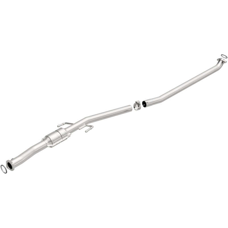 Picture of HM Grade Direct-Fit Catalytic Converter-Toyota
