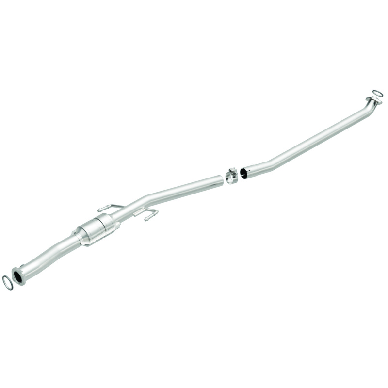 Picture of HM Grade Direct-Fit Catalytic Converter-Toyota