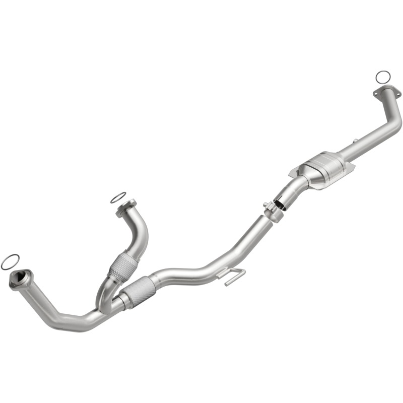 Picture of HM Grade Direct-Fit Catalytic Converter-Toyota