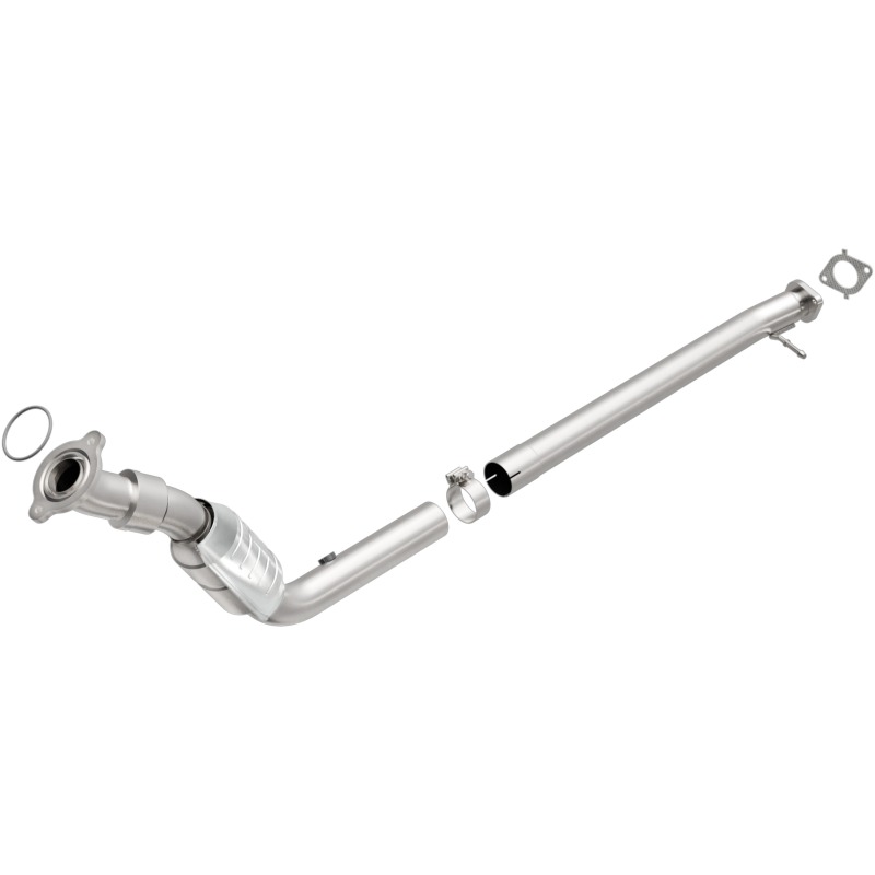 Picture of HM Grade Direct-Fit Catalytic Converter-Buick/Chevrolet/Pontiac/Saturn