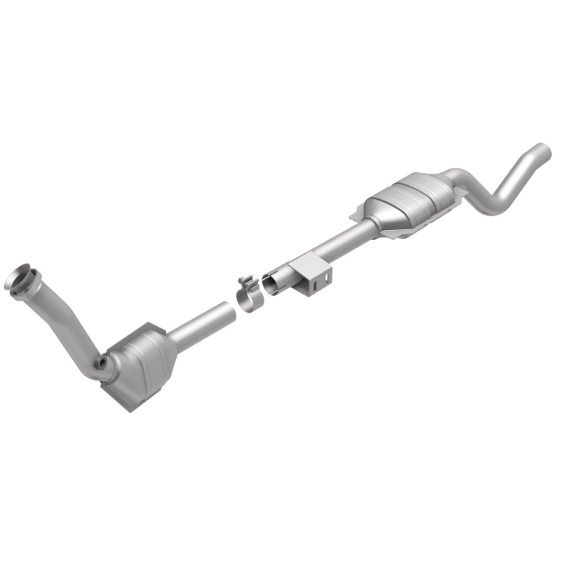 Picture of HM Grade Direct-Fit Catalytic Converter-Mercedes-Benz