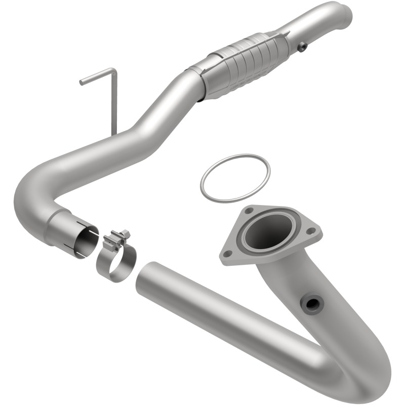 Picture of HM Grade Direct-Fit Catalytic Converter-Chevrolet/GMC