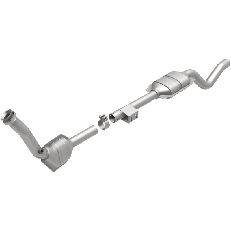 Picture of HM Grade Direct-Fit Catalytic Converter-Mercedes-Benz