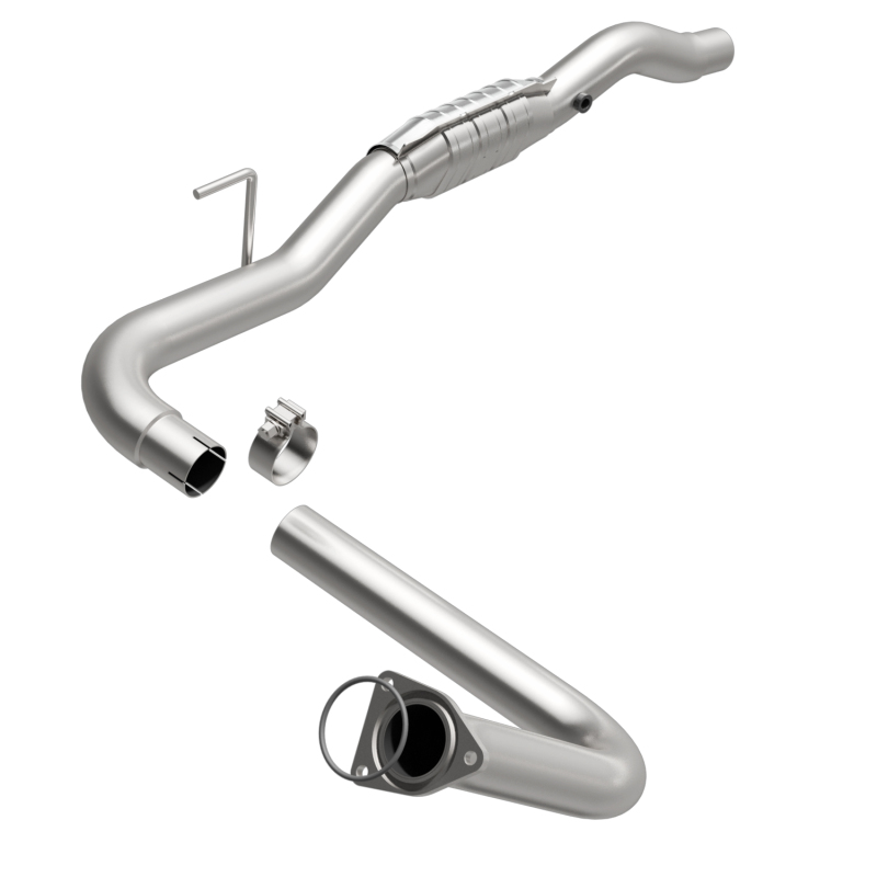 Picture of HM Grade Direct-Fit Catalytic Converter-Chevrolet/GMC