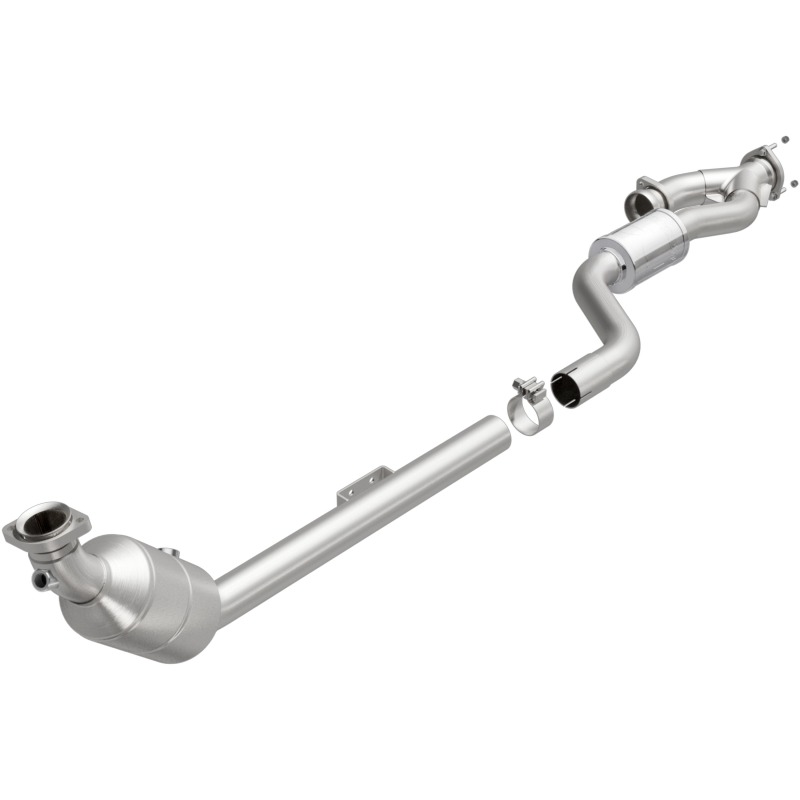 Picture of HM Grade Direct-Fit Catalytic Converter-Mercedes-Benz