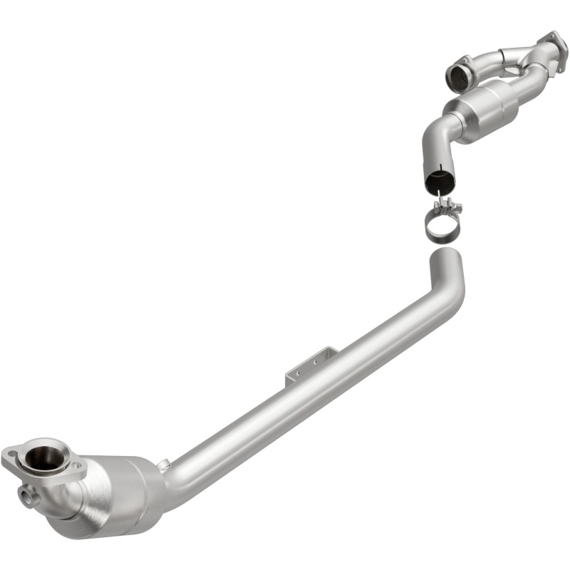 Picture of HM Grade Direct-Fit Catalytic Converter-Mercedes-Benz