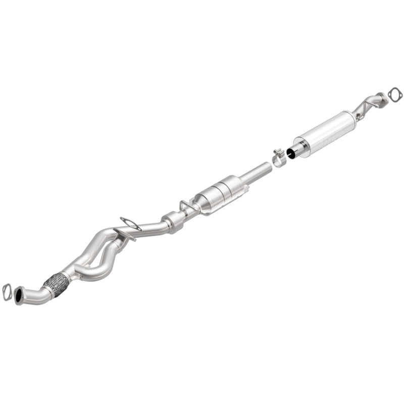 Picture of HM Grade Direct-Fit Catalytic Converter-Hyundai