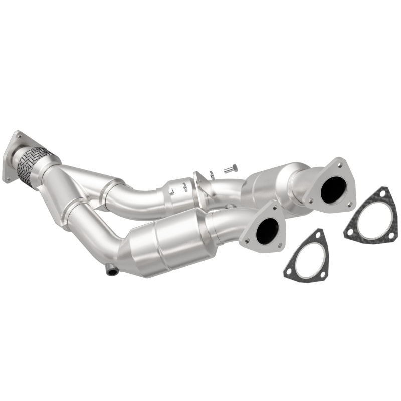 Picture of HM Grade Direct-Fit Catalytic Converter-Porsche/Volkswagen