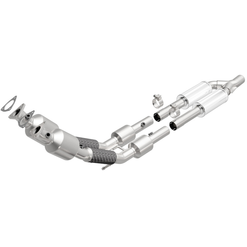 Picture of HM Grade Direct-Fit Catalytic Converter-Volkswagen