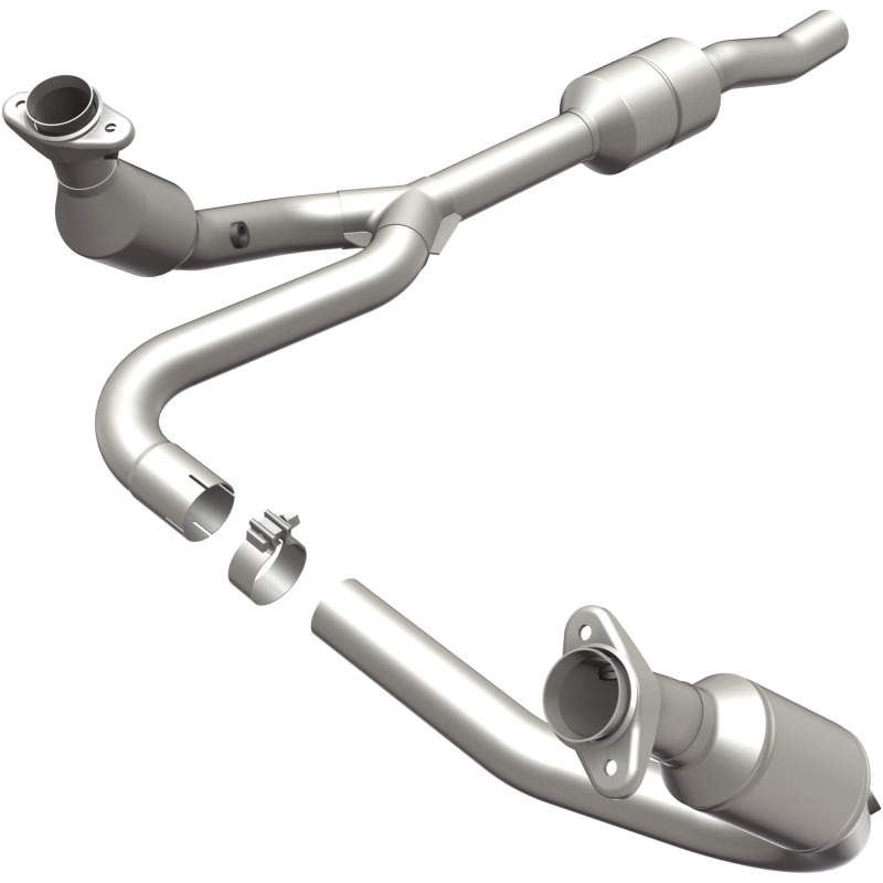 Picture of HM Grade Direct-Fit Catalytic Converter-Dodge