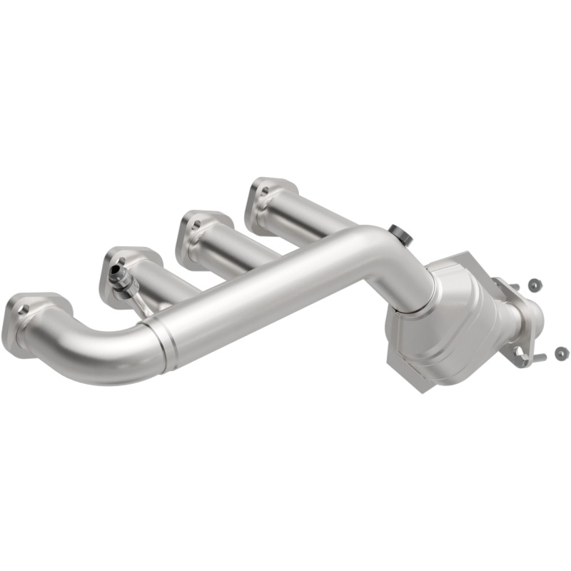 Picture of HM Grade Direct-Fit Manifold Catalytic Converter-Lincoln