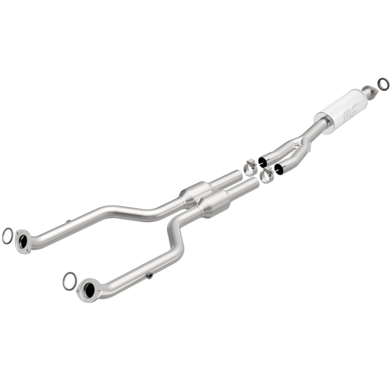 Picture of HM Grade Direct-Fit Catalytic Converter-Lexus