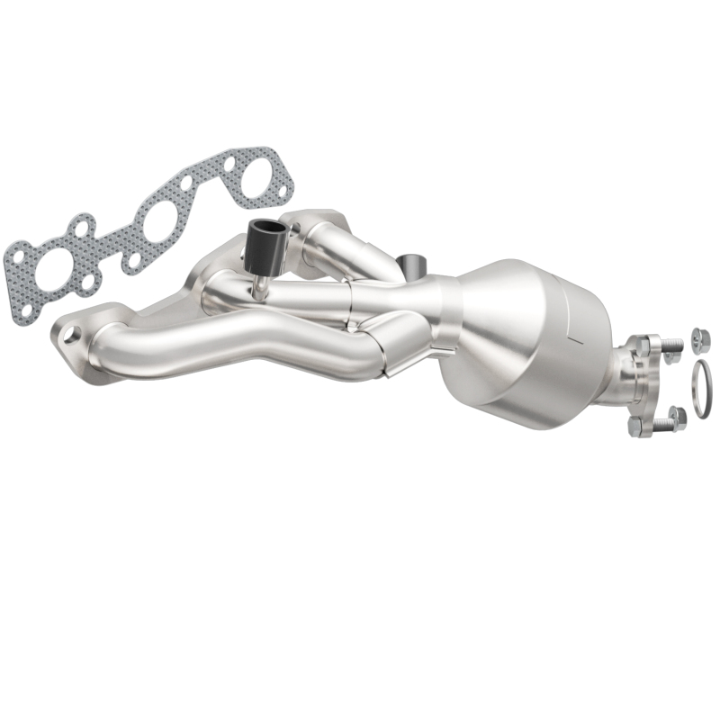 Picture of HM Grade Direct-Fit Manifold Catalytic Converter-Nissan