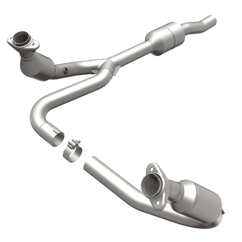 Picture of HM Grade Direct-Fit Catalytic Converter-Dodge