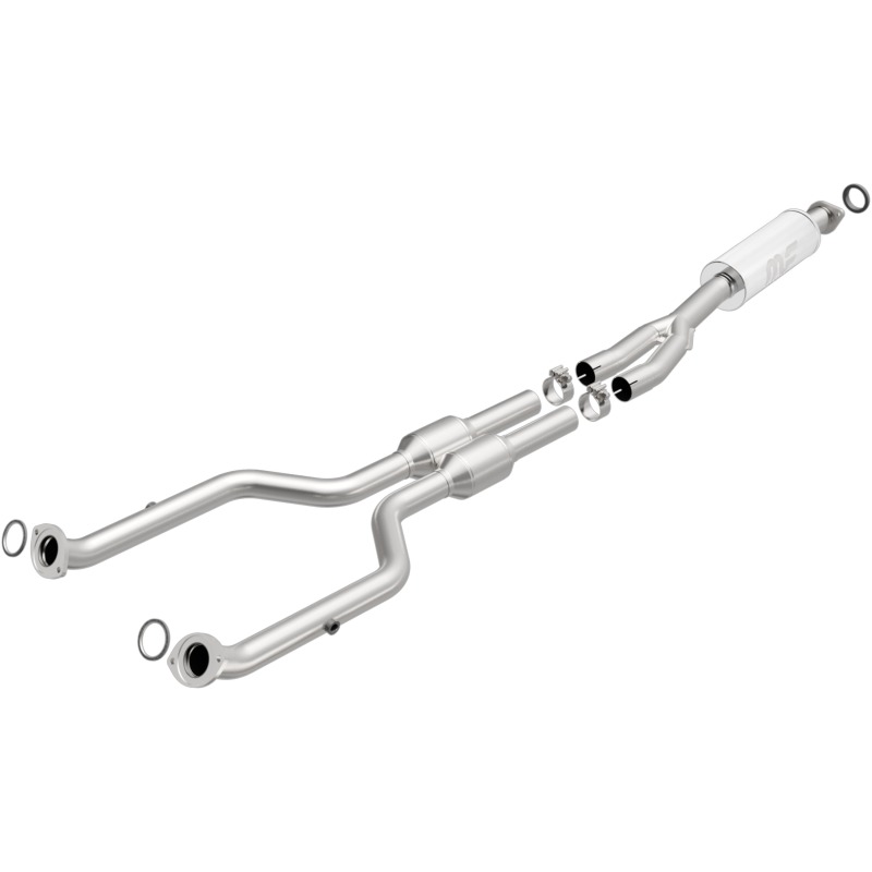 Picture of HM Grade Direct-Fit Catalytic Converter-Lexus