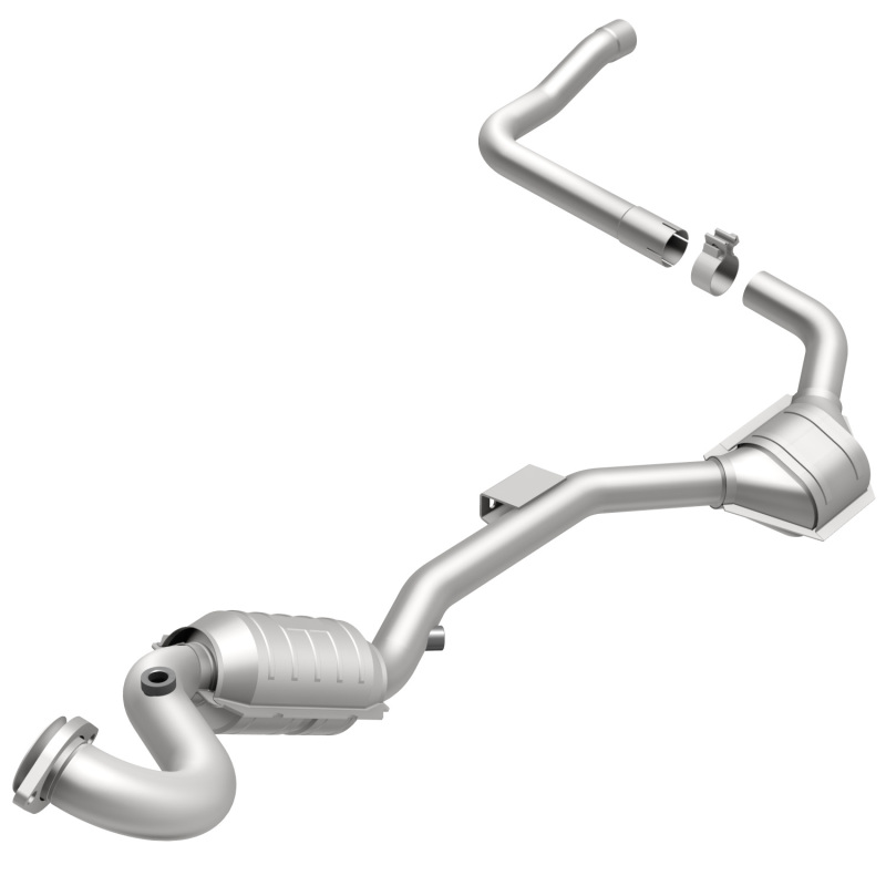 Picture of HM Grade Direct-Fit Catalytic Converter-Mercedes-Benz