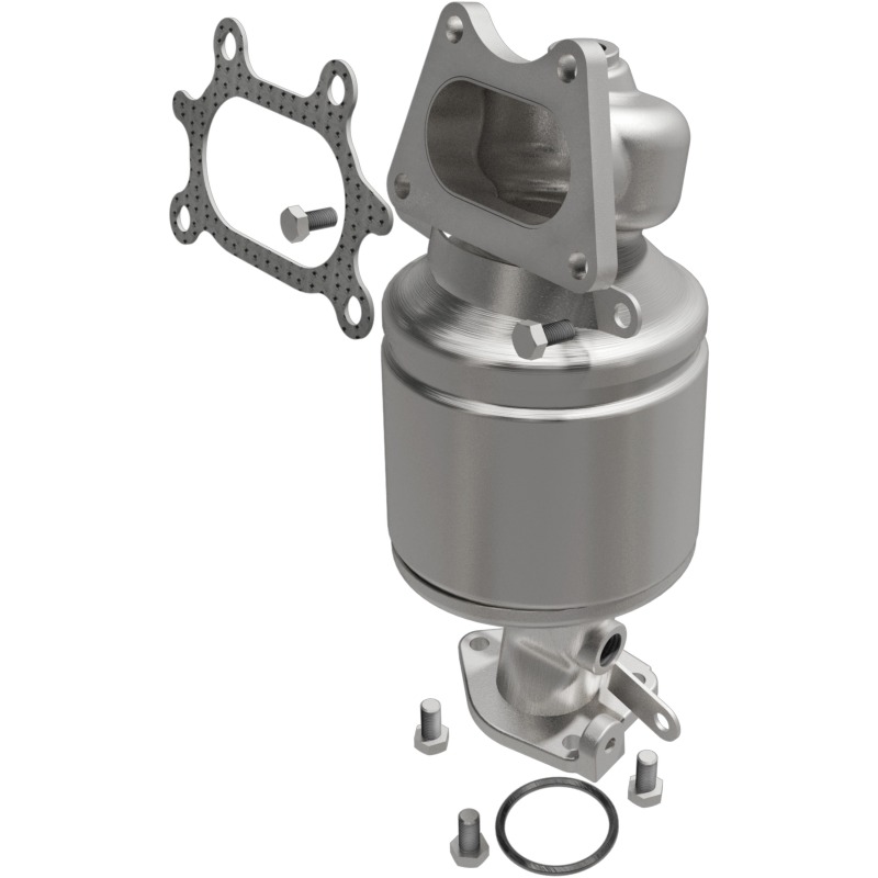 Picture of HM Grade Direct-Fit Manifold Catalytic Converter-Saturn/Acura/Honda