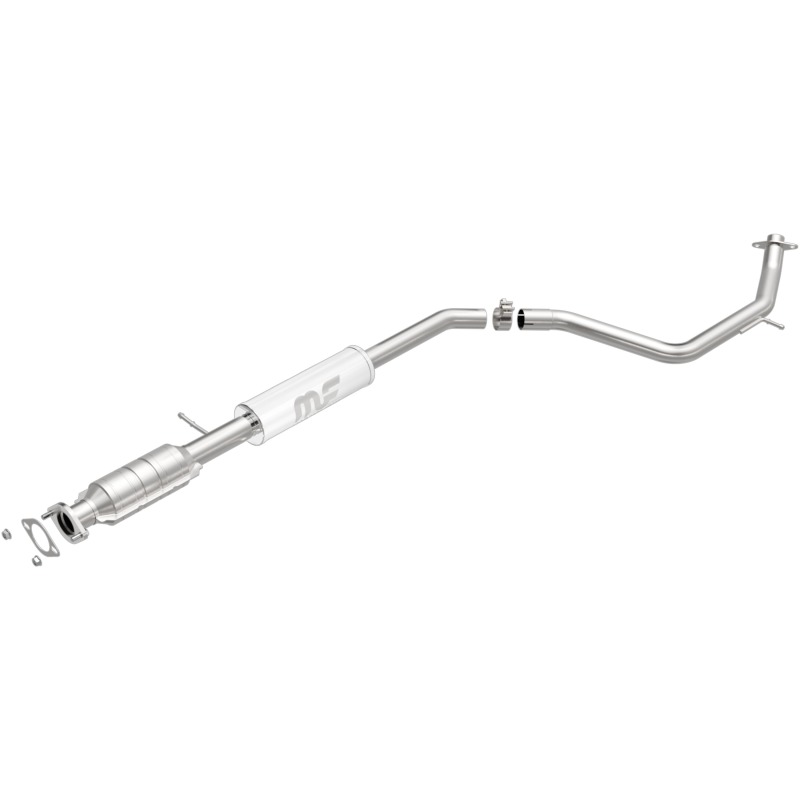 Picture of HM Grade Direct-Fit Catalytic Converter-Mazda