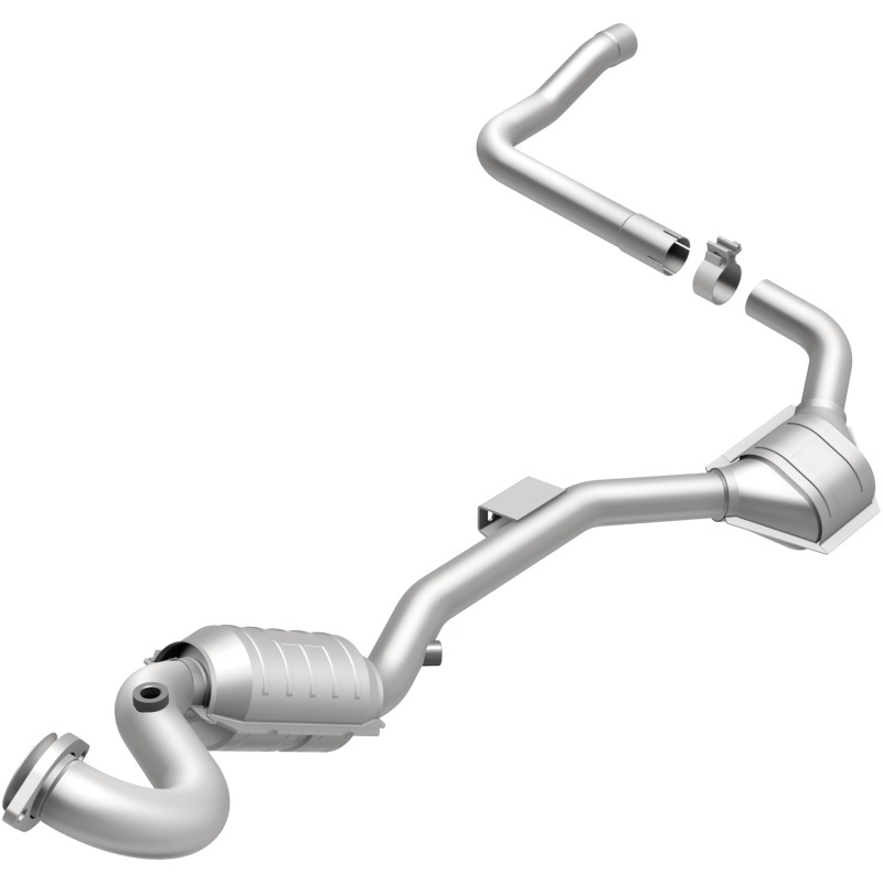 Picture of HM Grade Direct-Fit Catalytic Converter-Mercedes-Benz