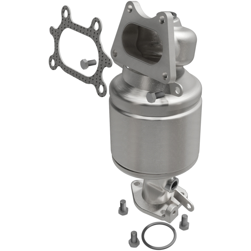 Picture of HM Grade Direct-Fit Manifold Catalytic Converter-Saturn/Acura/Honda
