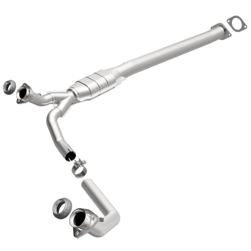 Picture of HM Grade Direct-Fit Catalytic Converter-Chevrolet/GMC