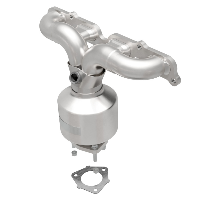 Picture of HM Grade Direct-Fit Manifold Catalytic Converter-Saturn
