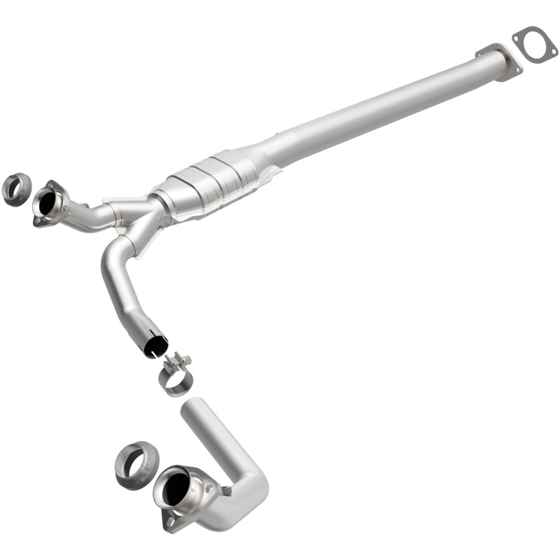 Picture of HM Grade Direct-Fit Catalytic Converter-Chevrolet/GMC