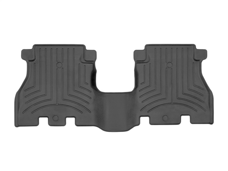 Picture of WeatherTech WT 3D FloorMat-Rear-Blk Floor Mats - 4413132IM