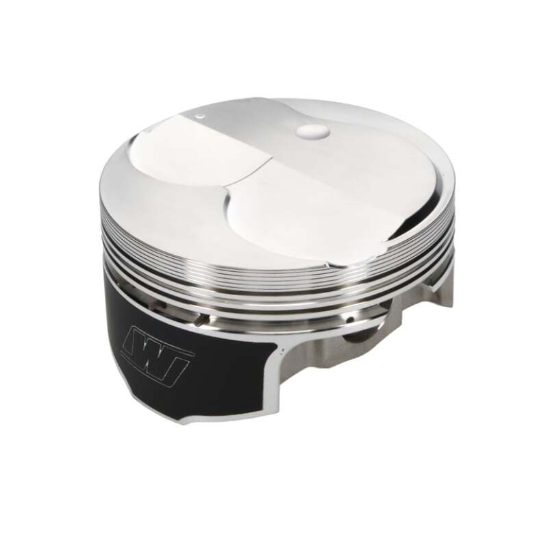 Picture of Wiseco Chevy LS Series 12cc Dome 1.300 x 4.075 Shelf Piston Kit - Set of 8
