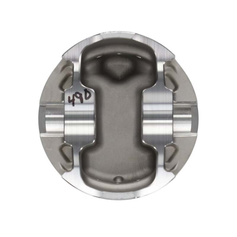 Picture of Wiseco Chevy LS Series 12cc Dome 1.300 x 4.075 Shelf Piston Kit - Set of 8