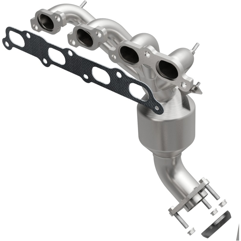 Picture of OEM Grade Direct-Fit Manifold Catalytic Converter-Isuzu/Chevrolet/GMC