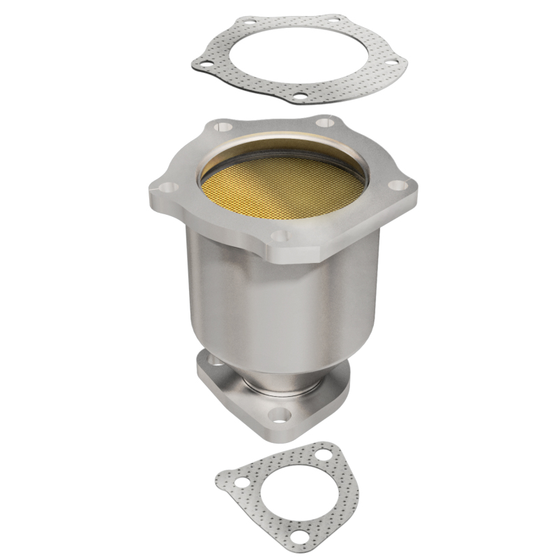 Picture of OEM Grade Direct-Fit Catalytic Converter 49323