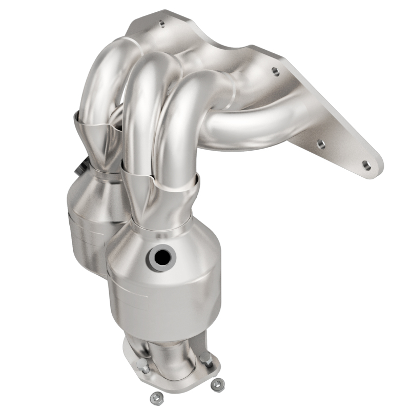 Picture of OEM Grade Direct-Fit Manifold Catalytic Converter-Mitsubishi