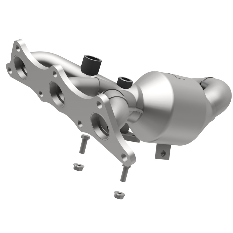Picture of OEM Grade Direct-Fit Manifold Catalytic Converter-Mitsubishi