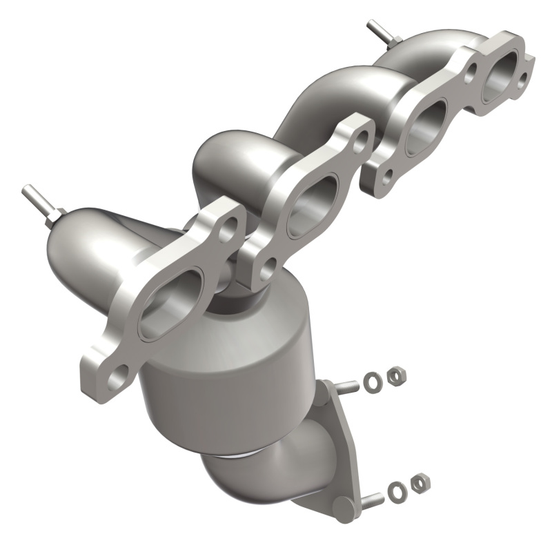 Picture of OEM Grade Direct-Fit Manifold Catalytic Converter-Isuzu/Chevrolet/GMC