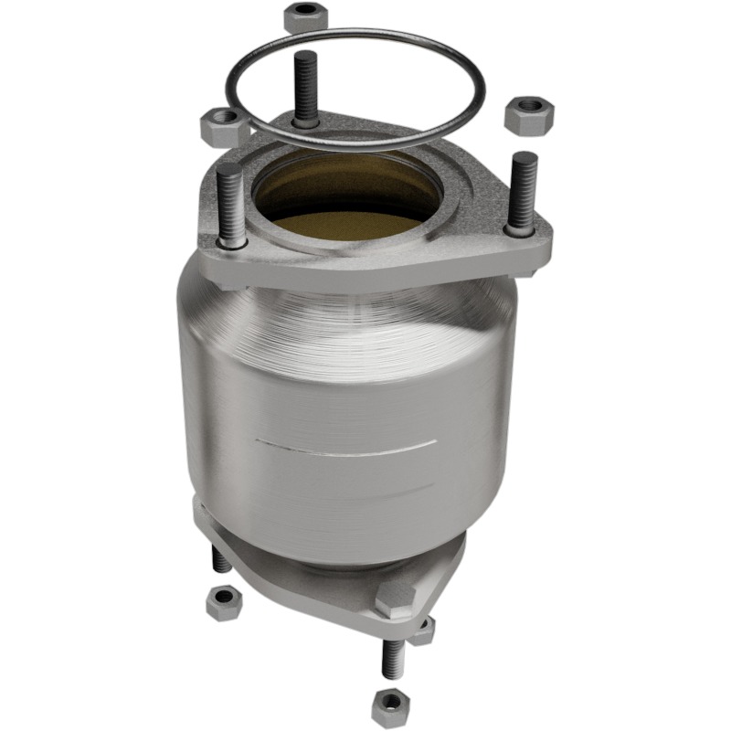 Picture of OEM Grade Direct-Fit Catalytic Converter-Chevrolet